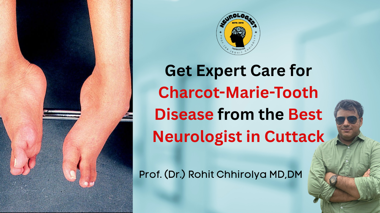 Charcot-Marie-Tooth Disease-CMT