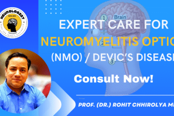 Neuromyelitis Optica-NMO Devic’s Disease
