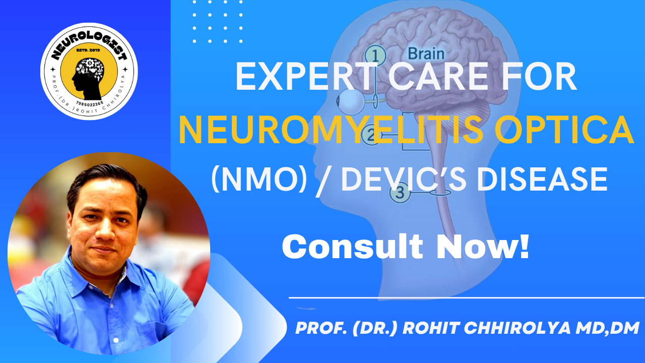 Neuromyelitis Optica-NMO Devic’s Disease