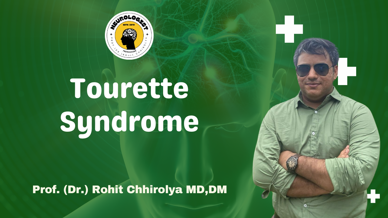 Tourette Syndrome