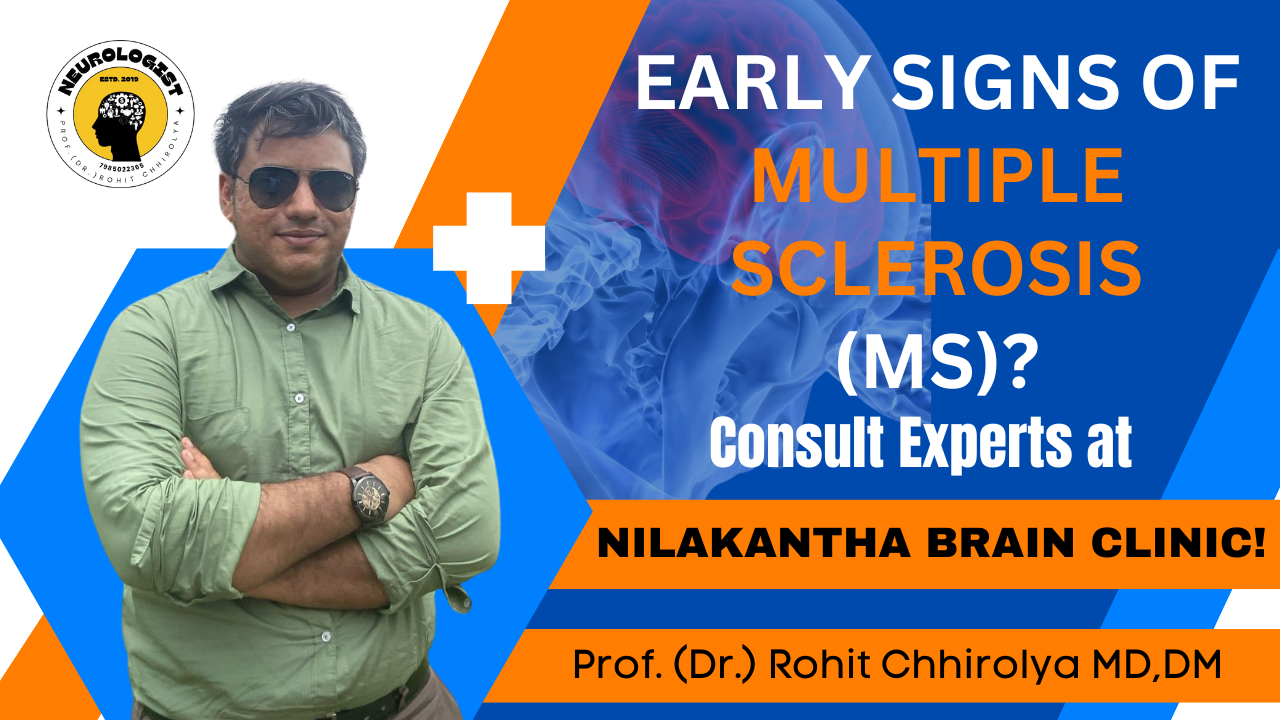multiple sclerosis - MS