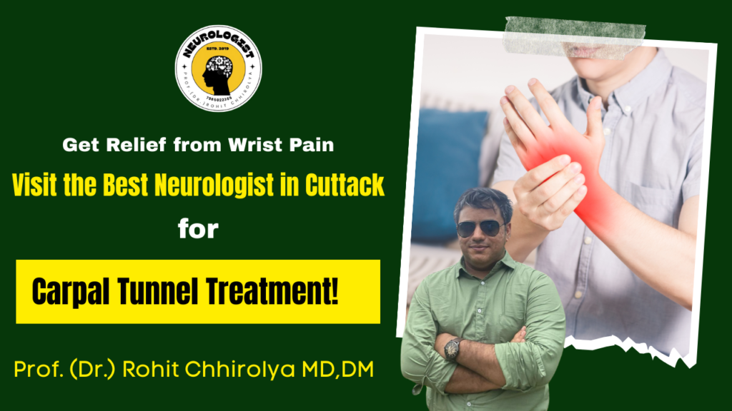Carpal Tunnel Treatment!
