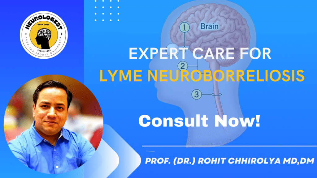 Lyme Neuroborreliosis