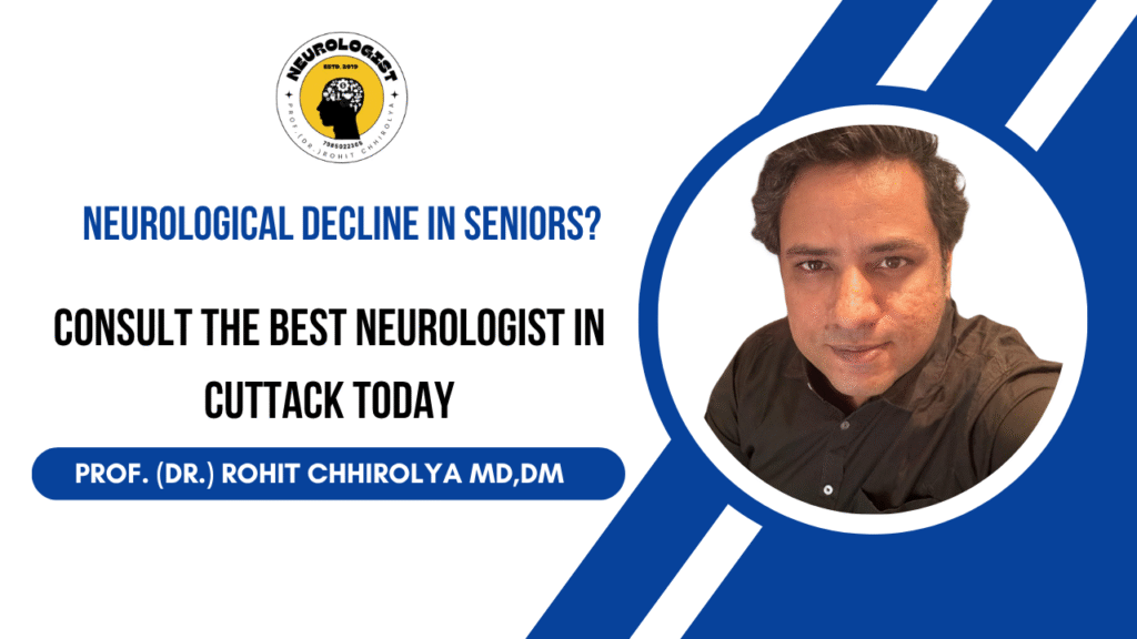 Neurological Decline in Seniors