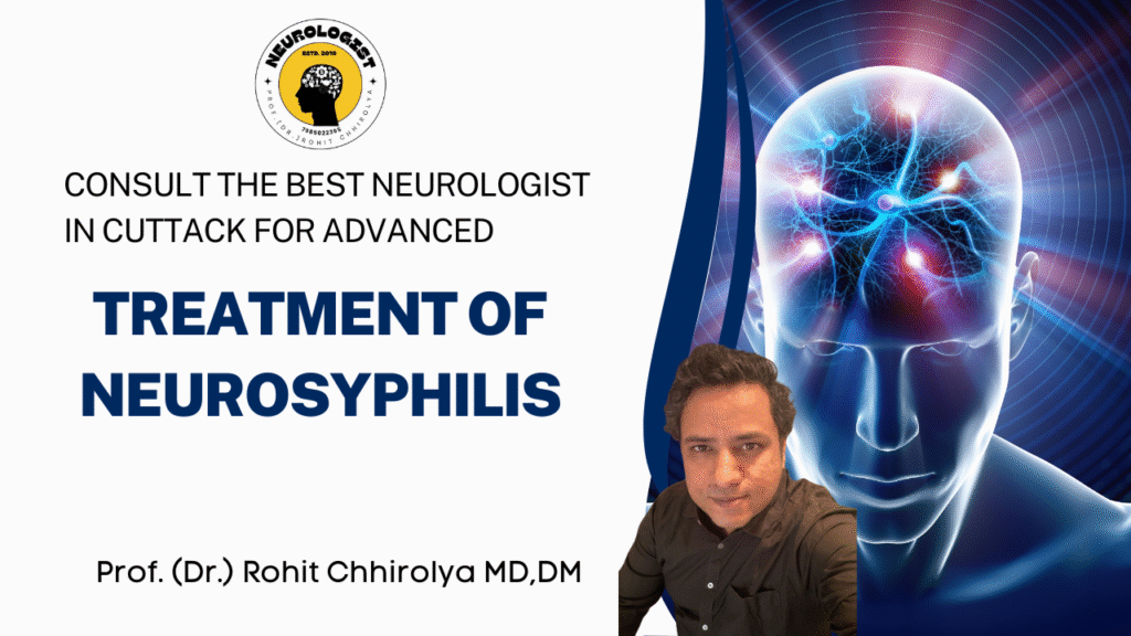Neurosyphilis