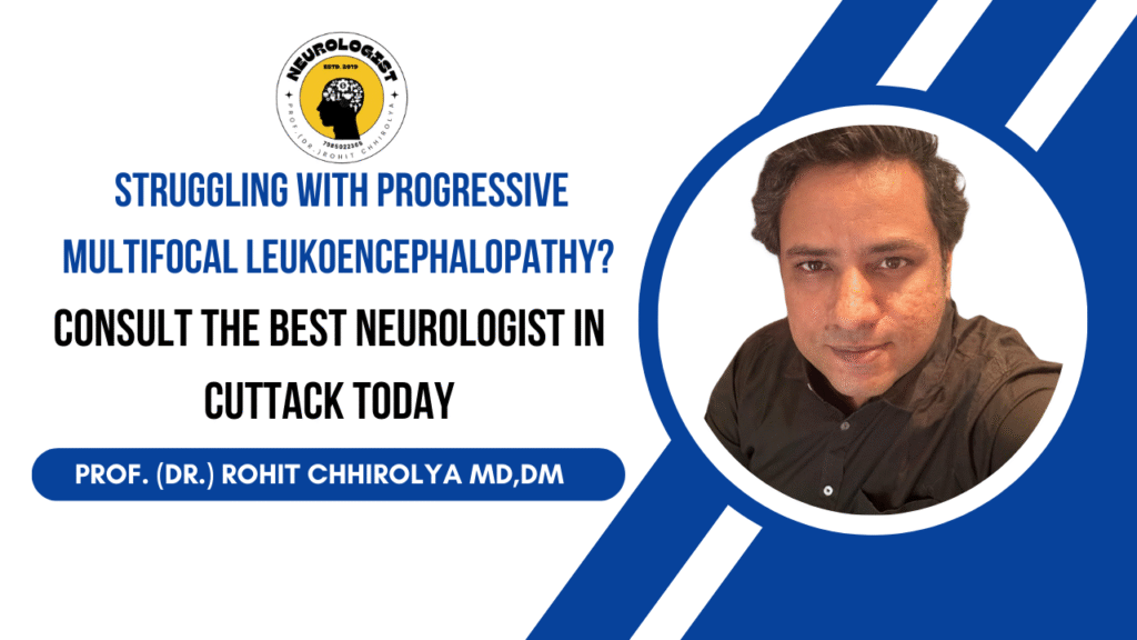 Progressive Multifocal Leukoencephalopathy