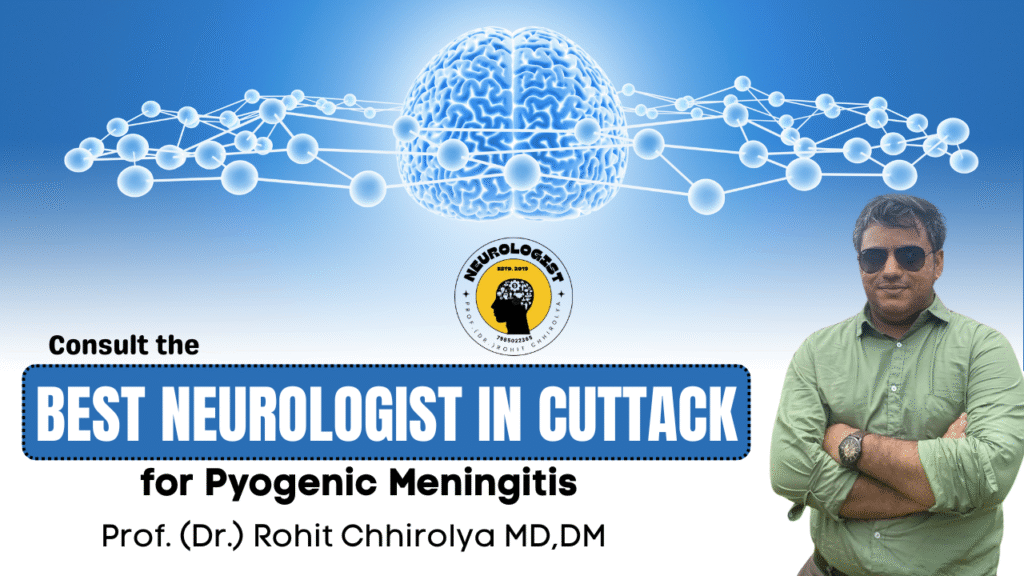 Pyogenic Meningitis