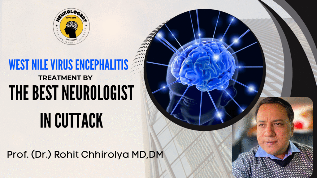 West Nile Virus Encephalitis