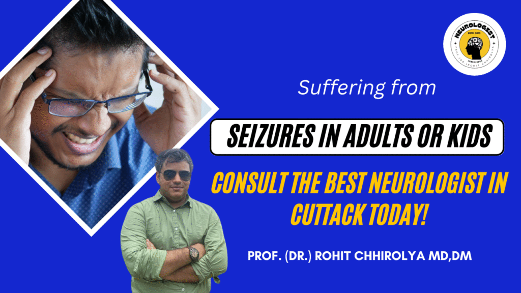 seizures in adults or kids