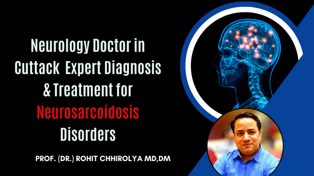 Neurosarcoidosis