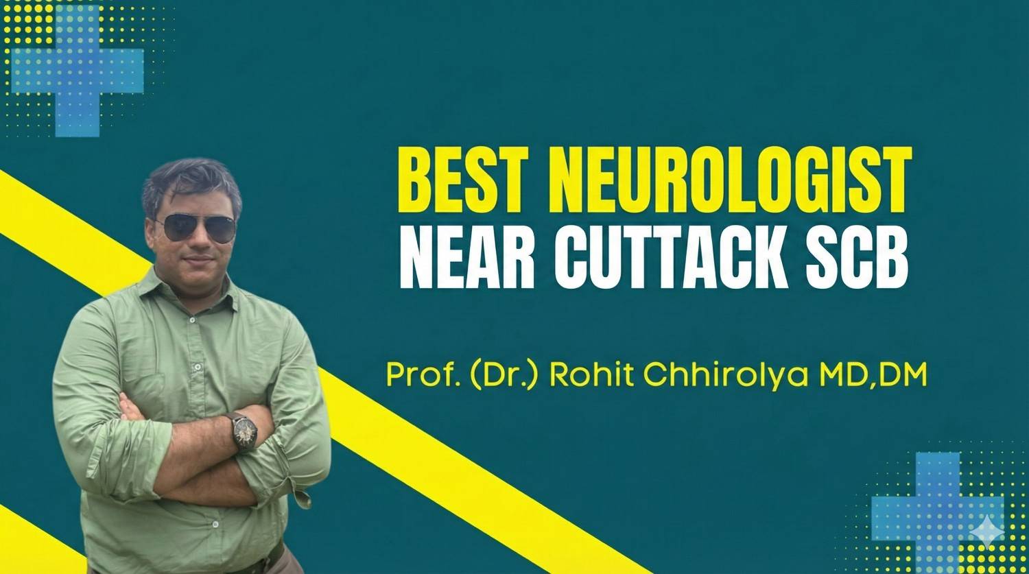 Best Neurologist near Cuttack SCB
