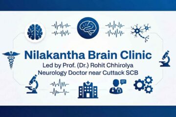 Neurology Doctor near Cuttack SCB
