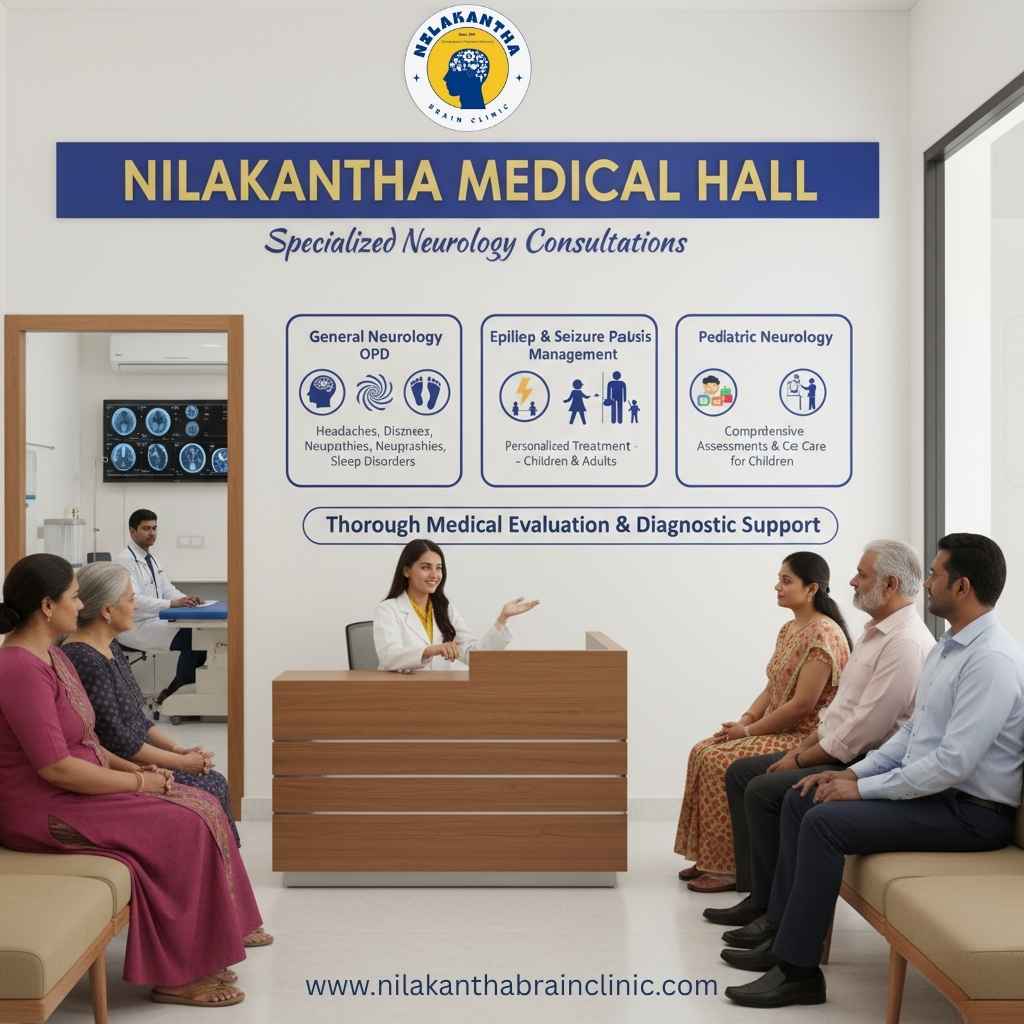 Nilakantha Medical Hall, Cuttack