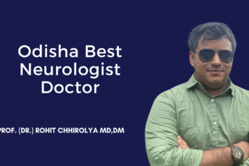 Odisha best neurologist doctor