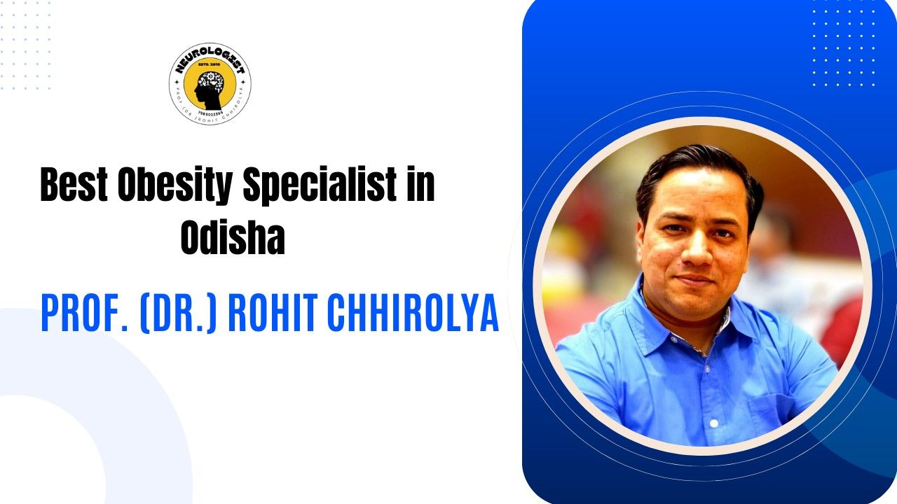 Best Obesity Specialist in Odisha