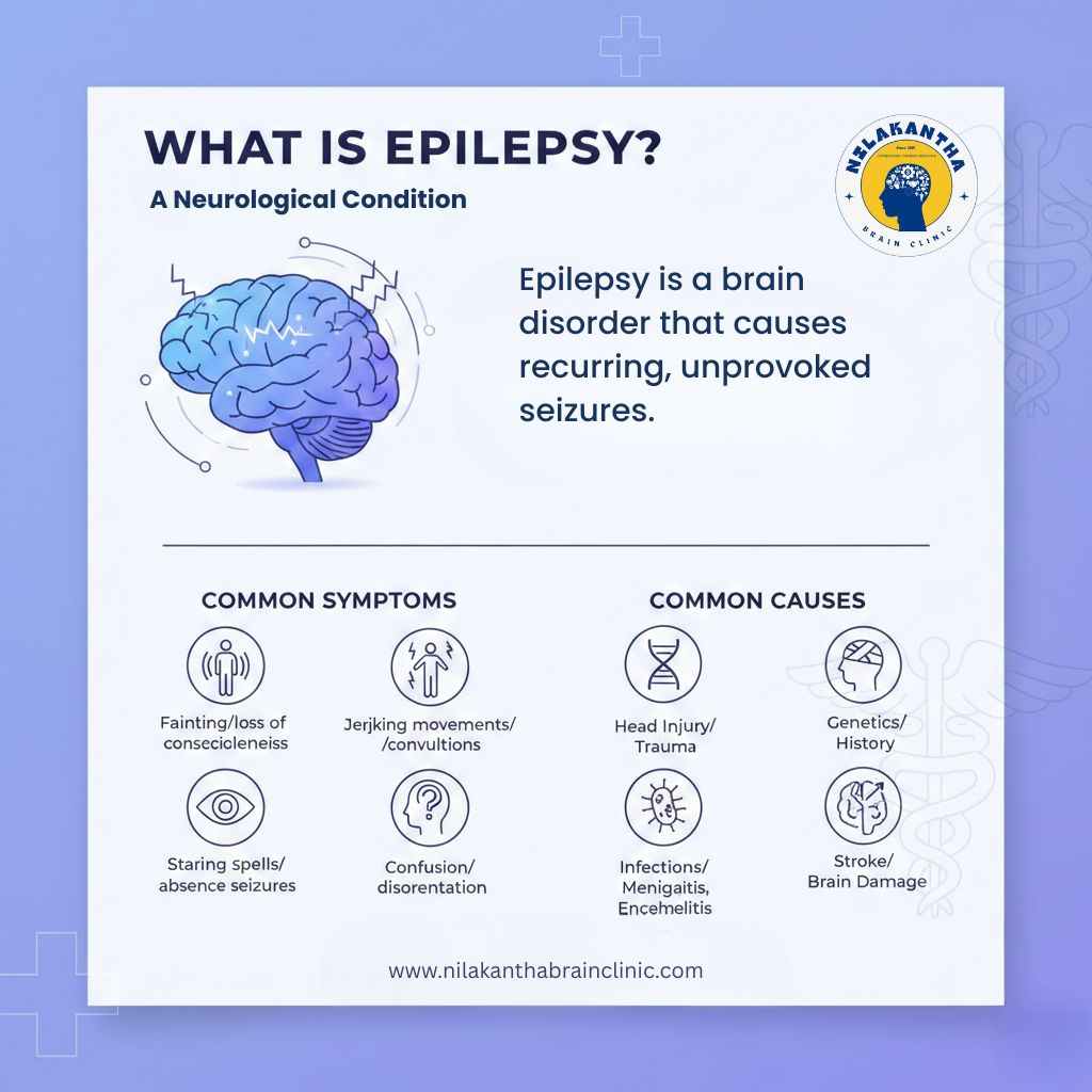 epilepsy treatment in Cuttack