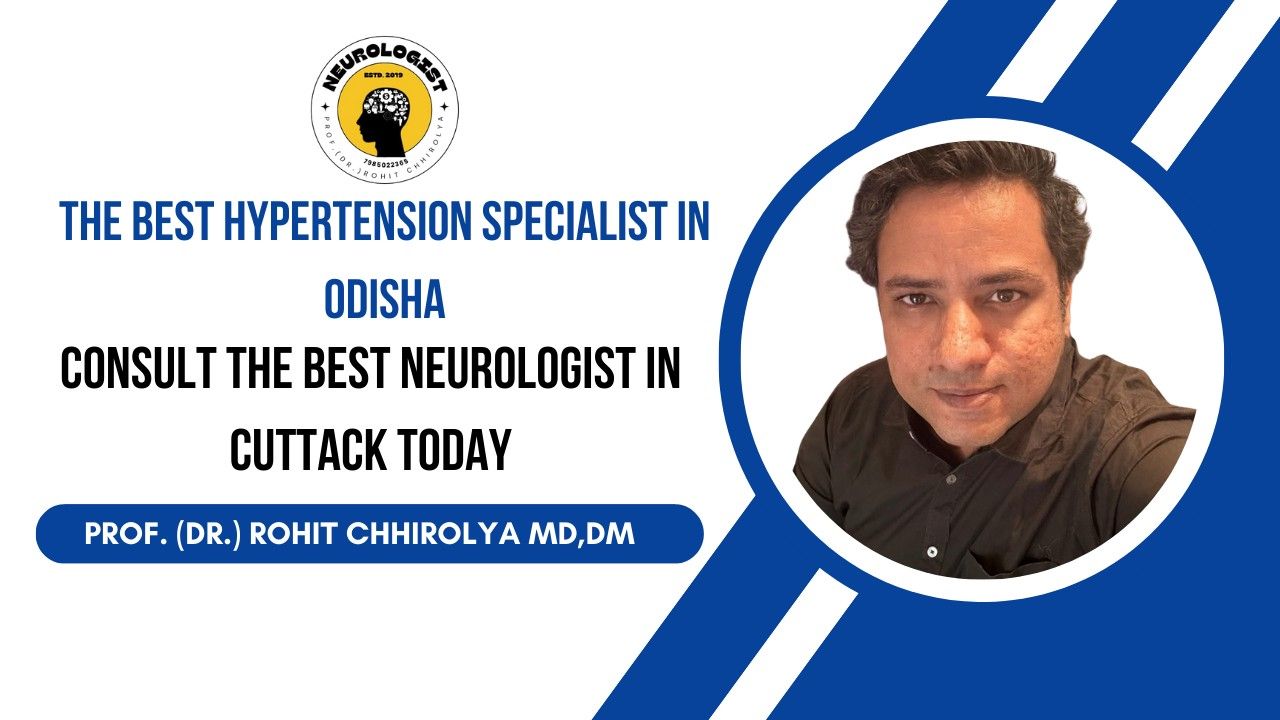 the best hypertension specialist in Odisha