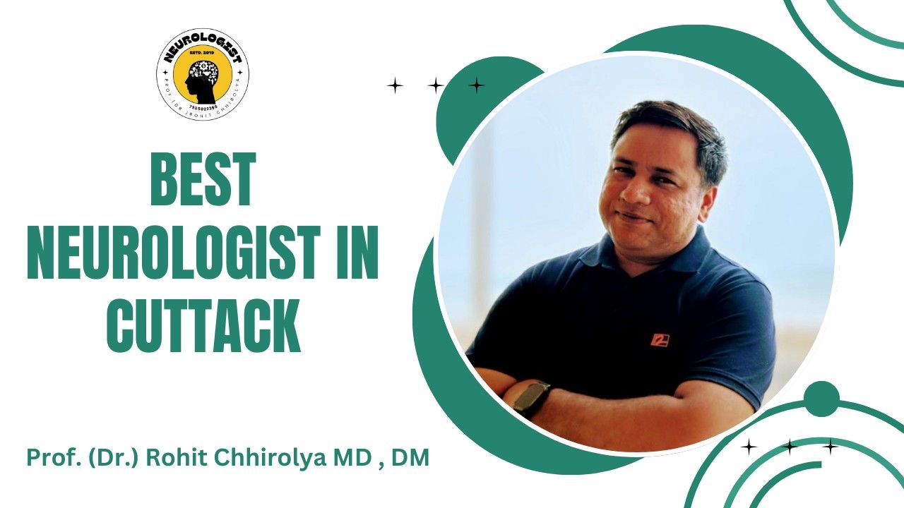 Best Neurologist of Cuttack