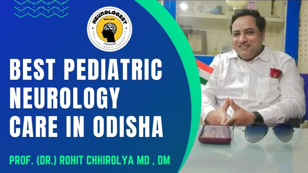 best pediatric neurology care in Odisha