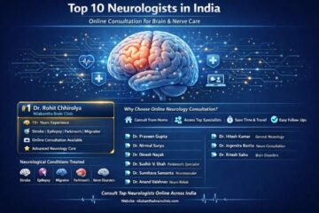 top 10 neurologists in India