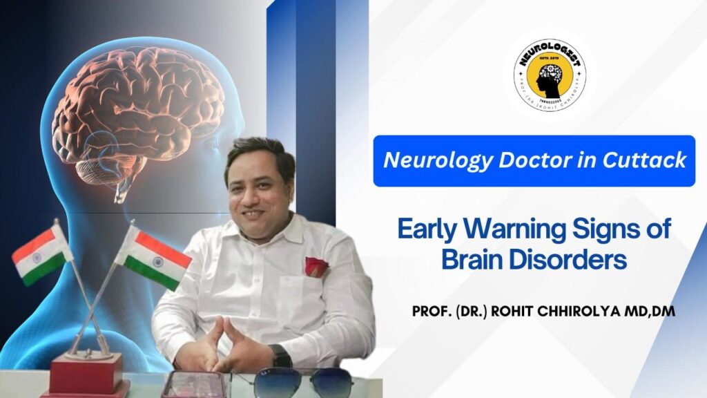Early Warning Signs of Brain Disorders