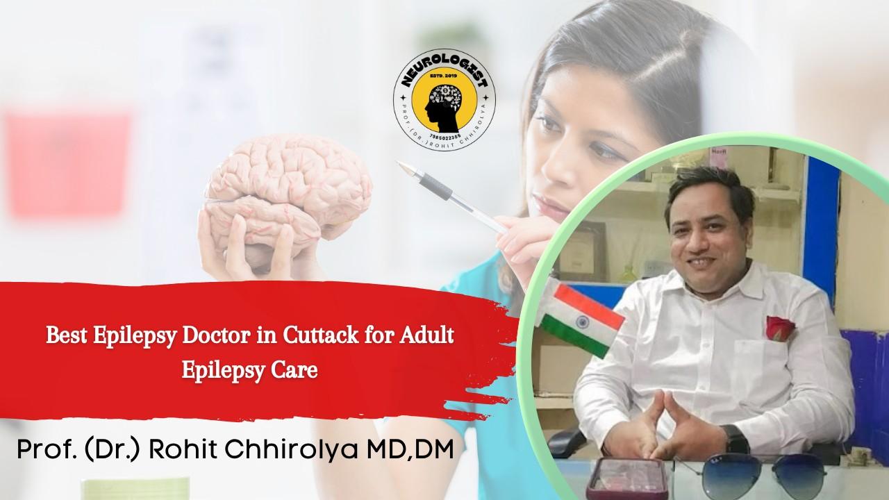 Adult Epilepsy Care