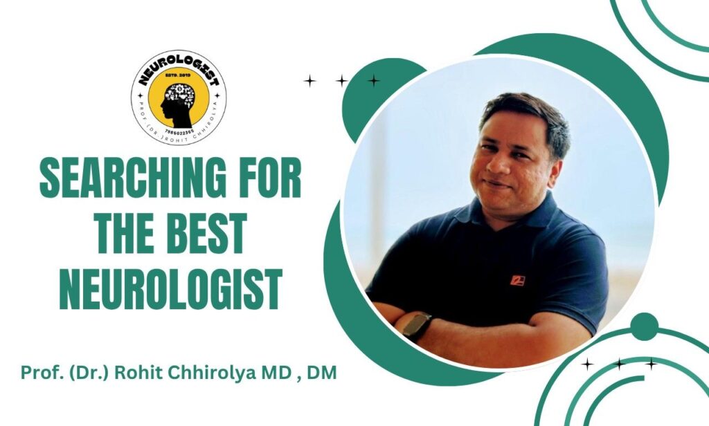 Searching for the Best Neurologist