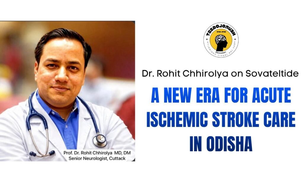 Acute Ischemic Stroke Care in Odisha