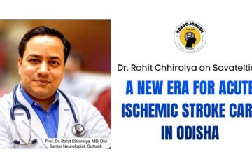 Acute Ischemic Stroke Care in Odisha