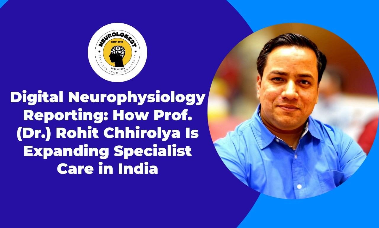 Digital Neurophysiology Reporting