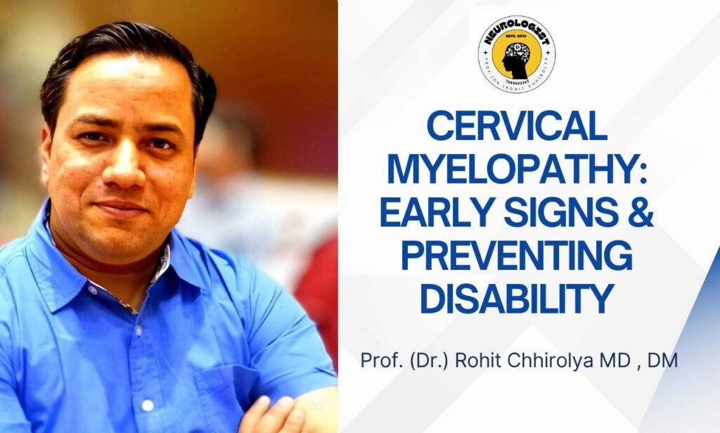 Cervical Myelopathy