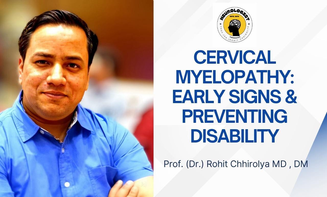 Cervical Myelopathy