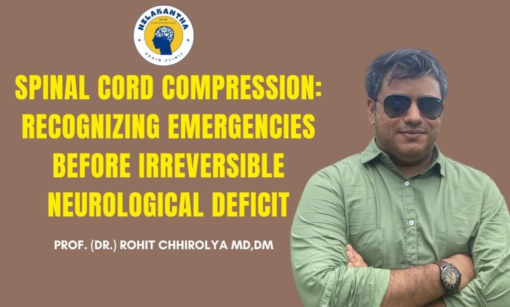 Spinal Cord Compression