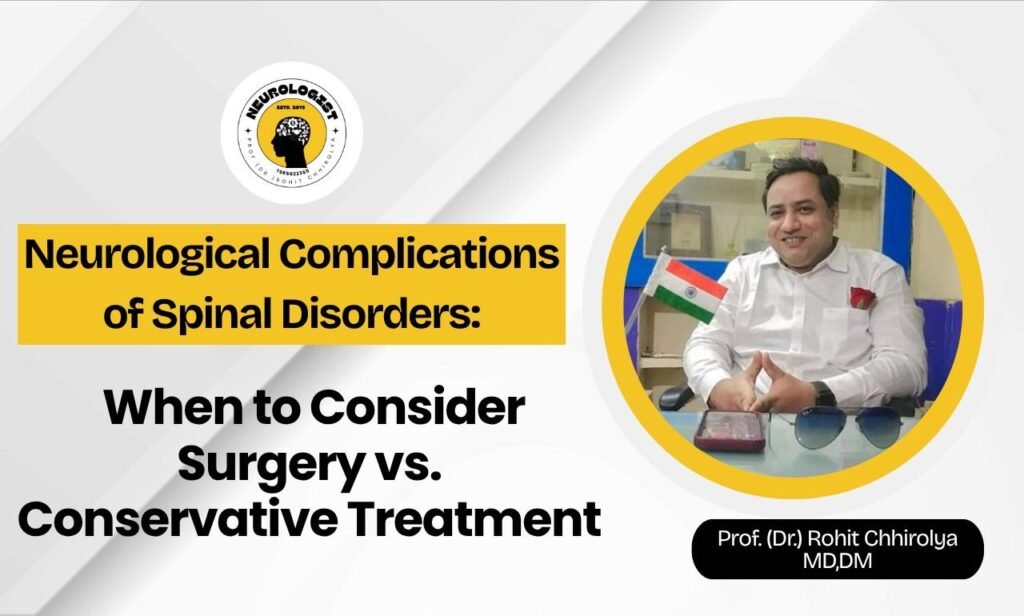 Spinal Disorders