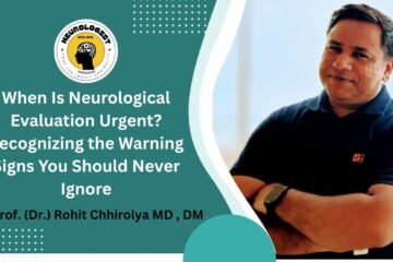 When Is Neurological Evaluation Urgent